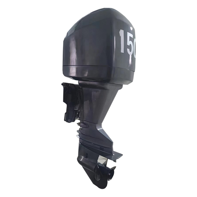 Electric Start 40hp 60hp Boat Engine Outboard Motor 4 Stroke for Fishing Boat Small Boat Etc. with CE CCS ISO
