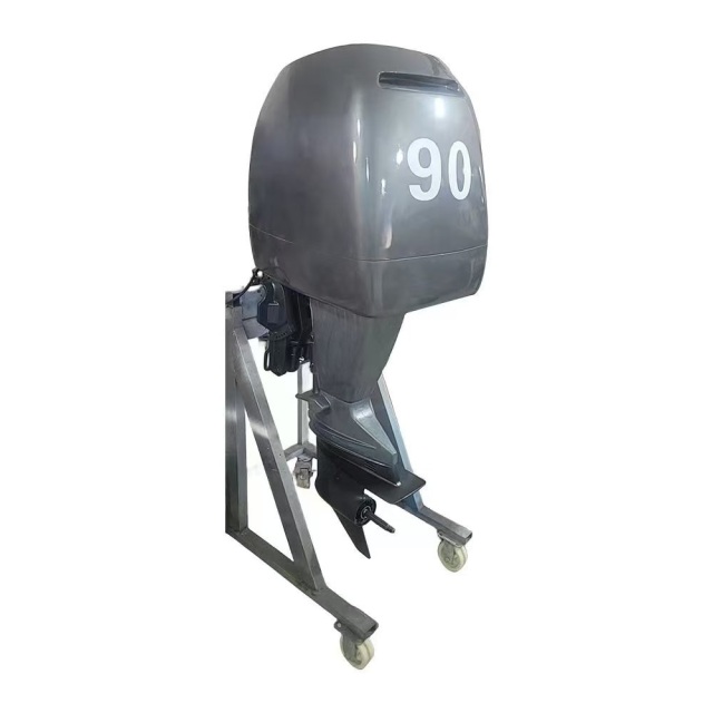 Brand New 150hp 200hp Boat Engine Instant Electric Start Outboard Motor for Yacht Fishing Boat