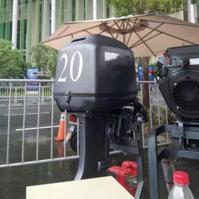 Fuel-Efficient 90HP Marine Diesel Engine 4-Cylinder Electric Start for Cargo Vessels 4-stroke Boat Engine