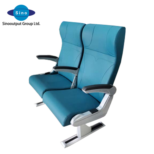 ISO-Certified Folding Boat Seat Marine-Grade Anti-Corrosion Design PU Wear-resisting Refractory /Fabric/Leather Boat Seat
