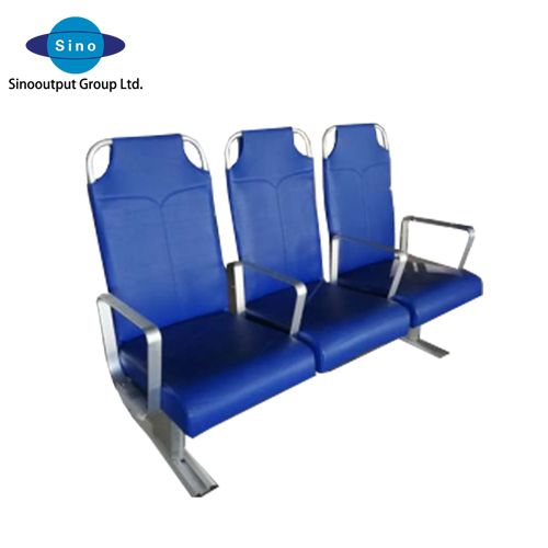 High Quality Marine-Grade Boat Seats for Passenger Ship Yacht Ferry With CE ISO CCS Certificate