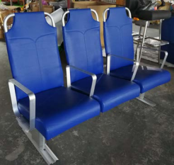 High Quality Marine-Grade Boat Seats for Passenger Ship Yacht Ferry With CE ISO CCS Certificate