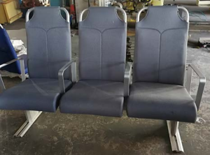 High Quality Marine-Grade Boat Seats for Passenger Ship Yacht Ferry With CE ISO CCS Certificate