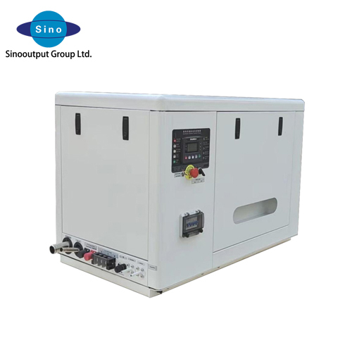 Marine Diesel Generator for Boats CE Certified Silent Design 6-35kW Power Range OEM Available