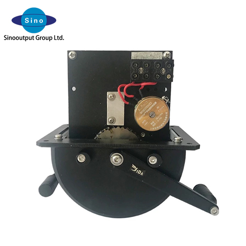 Marine Electrical Control Lever/throttle for Left and Right Direction 90 Degree