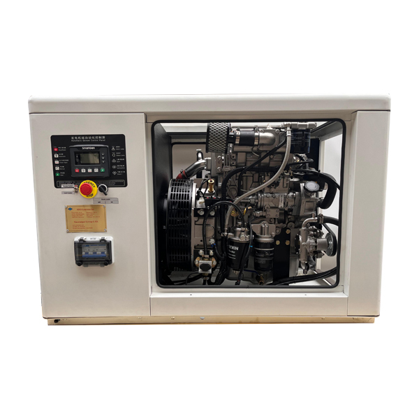 Marine Diesel Generator for Boats CE Certified Silent Design 6-35kW Power Range OEM Available