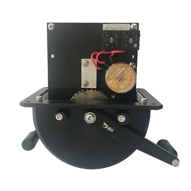 Corrosion-Resistant Marine Electrical Throttle Lever Left/Right 90° Control for Commercial Vessels