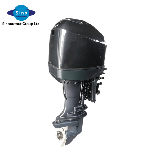 CE & ISO Certified Outboard Diesel 20-200HP - OEM Customizable for Passenger & Cargo Vessels Low Fuel Consumption