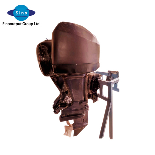 OEM Available Marine Outboard Diesel 20-200HP CE Certified Engine for Fishing & Passenger Boats