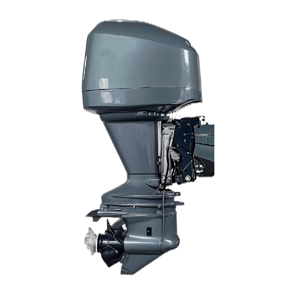 Professional Series Outboard Diesel Engines 20-200HP Long Life Span for Work & Patrol Vessels