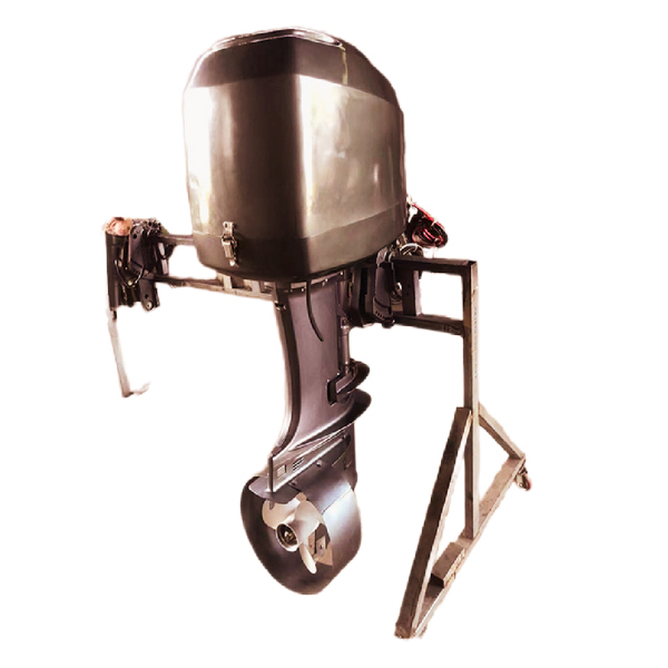 Long-Life Marine Diesel Outboard 20-200HP 10,000+ Hour Endurance for Workboats & Ferries