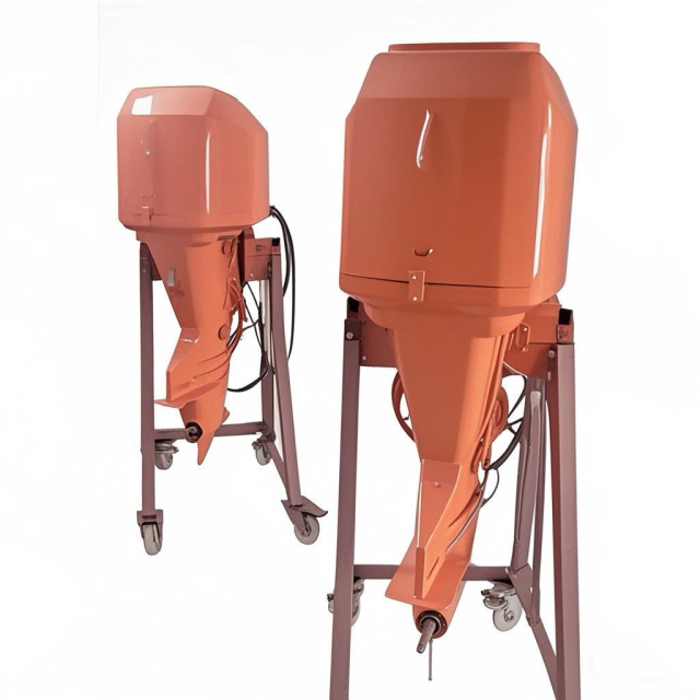 OEM Available Marine Outboard Diesel 20-200HP CE Certified Engine for Fishing & Passenger Boats