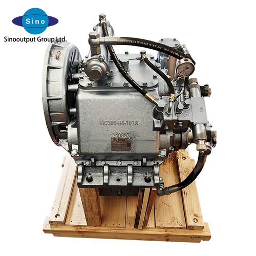 Brand New Advance Marine Gearbox HC300 4.61:1 Ratio, Heavy-Duty Saltwater Proof Design ISO/CE Certified