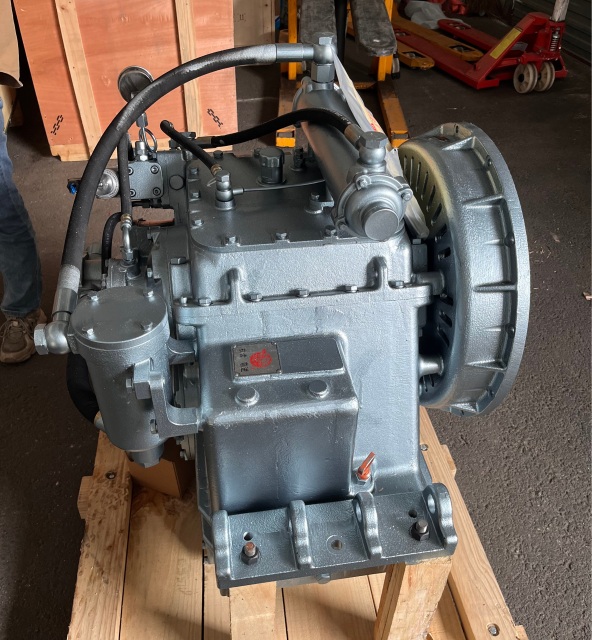 Brand New Advance Marine Gearbox HC300 4.61:1 Ratio, Heavy-Duty Saltwater Proof Design ISO/CE Certified