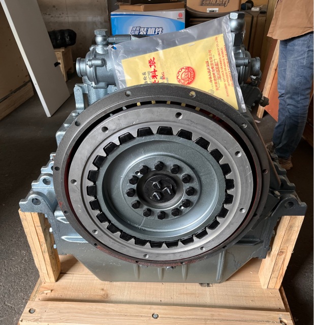 Brand New Advance Marine Gearbox HC300 4.61:1 Ratio, Heavy-Duty Saltwater Proof Design ISO/CE Certified