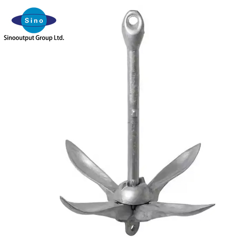 Best Selling Middle East Stainless Steel Boat Anchor Delta Marine Design