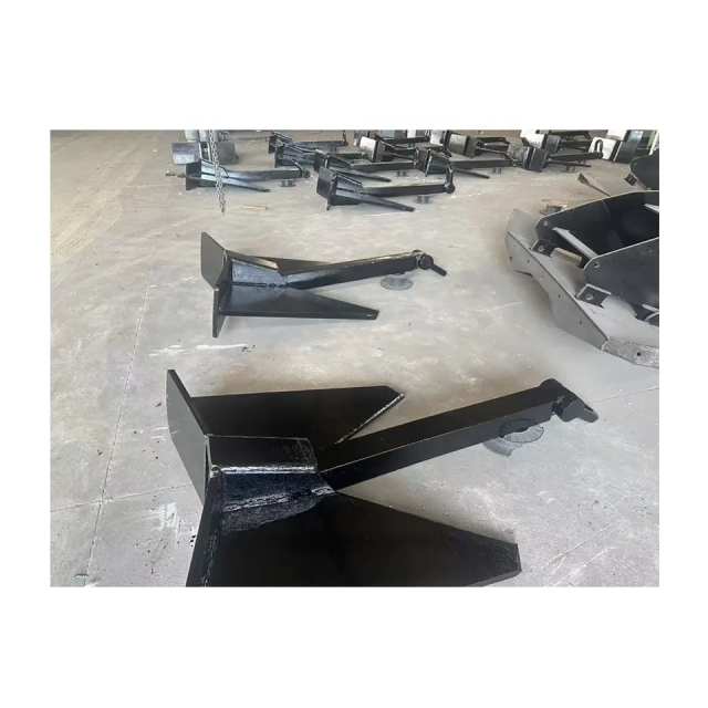 Quick Delivery Boat Anchor Different Types Available with CCS Certificate Good Price
