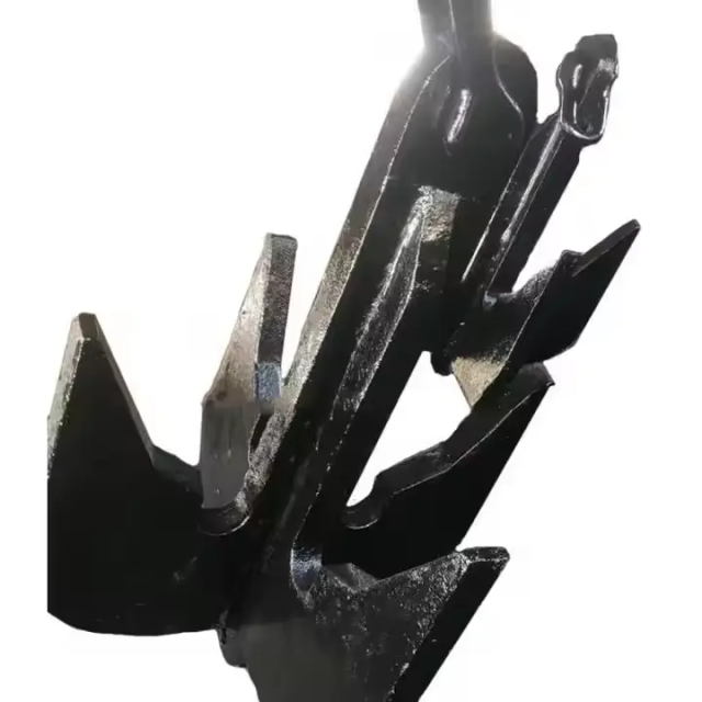 Best Selling Middle East Stainless Steel Boat Anchor Delta Marine Design