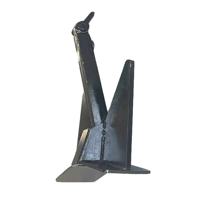 Quick Delivery Boat Anchor Different Types Available with CCS Certificate Good Price