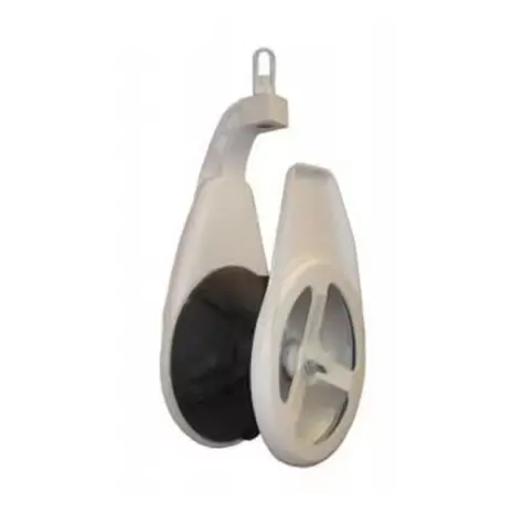 Marine Hydraulic Rope Lifting Hydraulic Fishing Net Hauler Power Pulley Power Block Winch for Fishing Boat High Quality