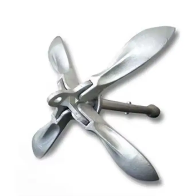Best Selling Middle East Stainless Steel Boat Anchor Delta Marine Design
