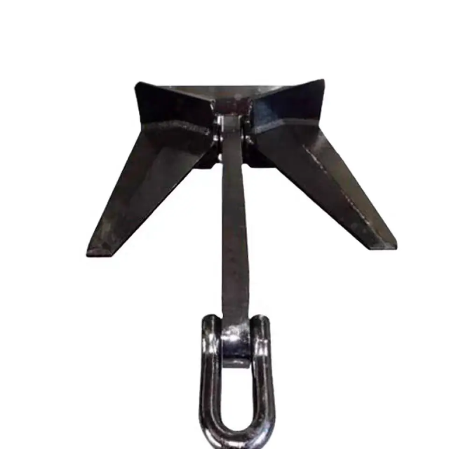 Quick Delivery Boat Anchor Different Types Available with CCS Certificate Good Price