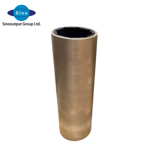 High Quality Copper Rubber Bearing Bronze Cutless Bearing for Marine Stern Shaft Excellent Price and CCS Certified