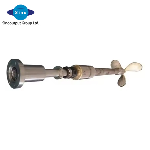 High Quality Nice Price Marine Stern Shaft With Size Customizable and Tube Optional