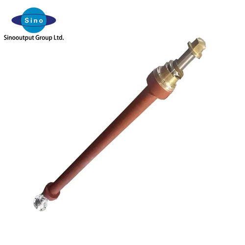 Sinotruk CE Certificate 3 Years Trade Assurance High Quality Marine Ship Engines Carbon Steel Propeller Boat Shaft