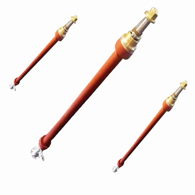 Sinotruk CE Certificate 3 Years Trade Assurance High Quality Marine Ship Engines Carbon Steel Propeller Boat Shaft