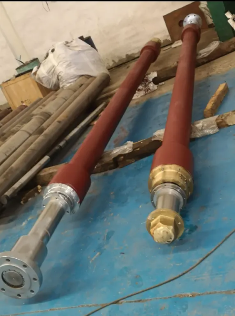 High Quality Nice Price Marine Stern Shaft With Size Customizable and Tube Optional