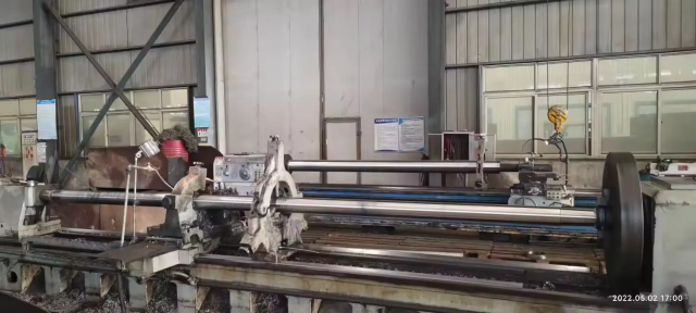 Marine Stern Shafts for Boats Bronze (CU1, CU3, CU4) & Stainless Steel (304/316) High-Quality