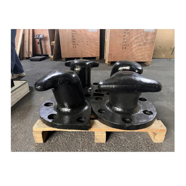 Mooring Bollard 30ton Quick Delivery with Good Price for Boat Use