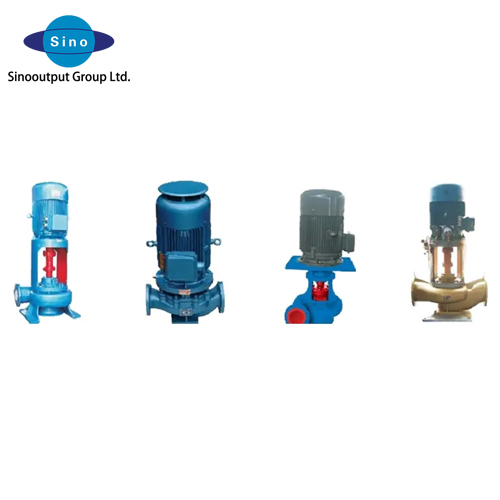 Electric High-Flow Centrifugal Water Pump Stainless Steel Horizontal Centrifugal Many Types of Marine Pumps