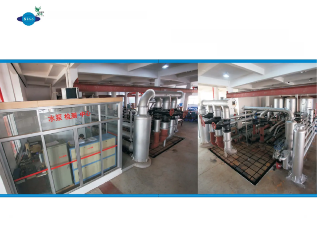 Electric High-Flow Centrifugal Water Pump Stainless Steel Horizontal Centrifugal Many Types of Marine Pumps