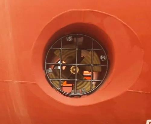marine bow thruster