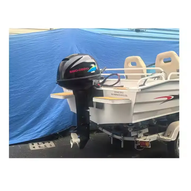 SINOOUTPUT Outboard Diesel Engine 13hp-200hp Elerctric Start with Good Quality in Hot Sale Store Specials
