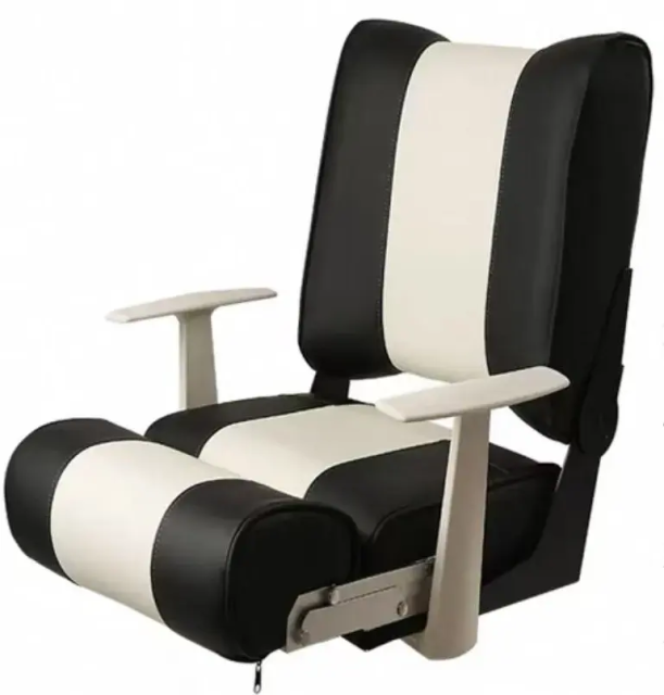 Marine Captain Chair with High Quality and Nice Price Marine Chair Base Optional and Height Adjustable Supplies Marine Chair