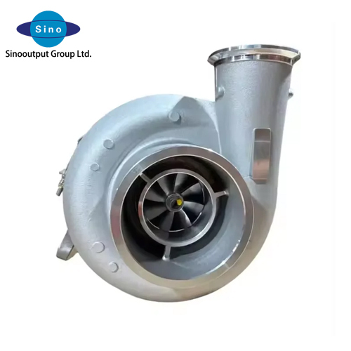 China Supplier diesel Engine Part 10kg Engine Turbocharger Lightweight Performance Enhancement Part