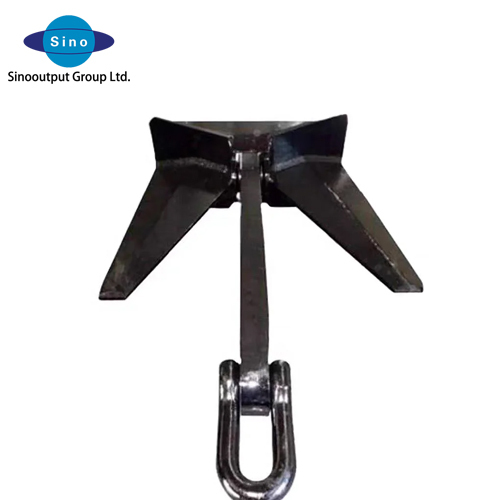 Marine Bohr Anchor Model AC-14 150kg 300kg With CCS and CE Certificate Can Be Customized