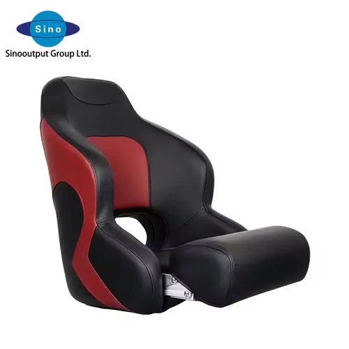 Marine Captain Chair with High Quality and Nice Price Marine Chair Base Optional and Height Adjustable Supplies Marine Hot Sell