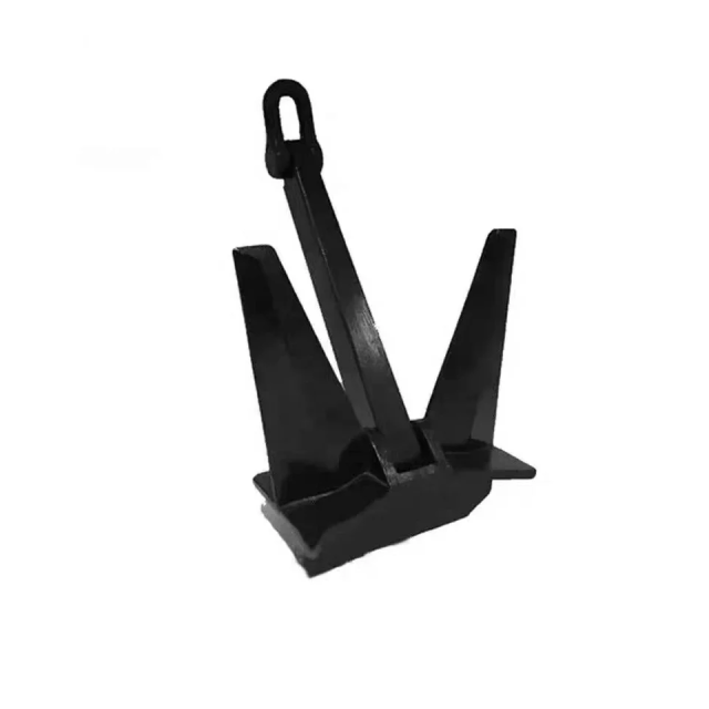 Marine Bohr Anchor Model AC-14 150kg 300kg With CCS and CE Certificate Can Be Customized