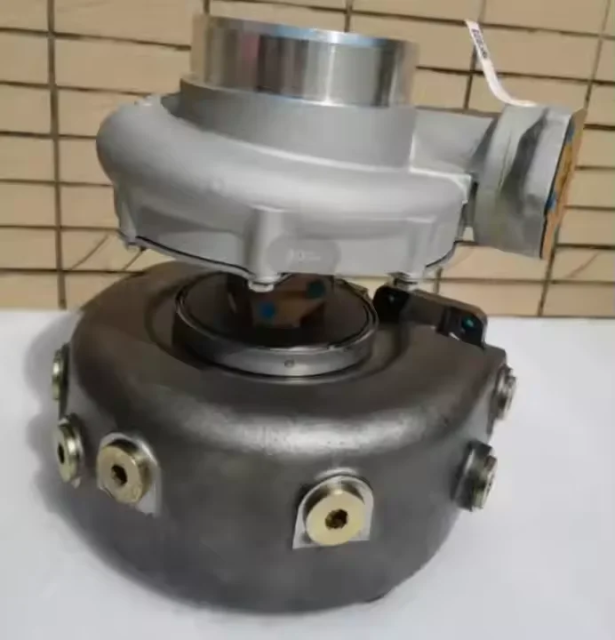 China Supplier diesel Engine Part 10kg Engine Turbocharger Lightweight Performance Enhancement Part