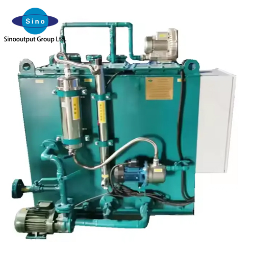 Small Sewage Treatments Plant Pump System Price for Vessels Marine Ship Boat Yacht Water