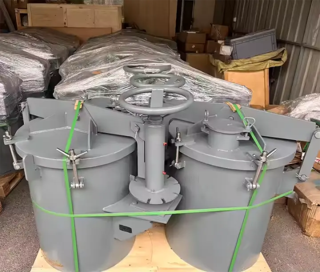 RoMarine Grade Anti-Corrosion and Rust-Proof Rotating Oil-Tight Hatch Cover for Oil Tankers Boat Covers