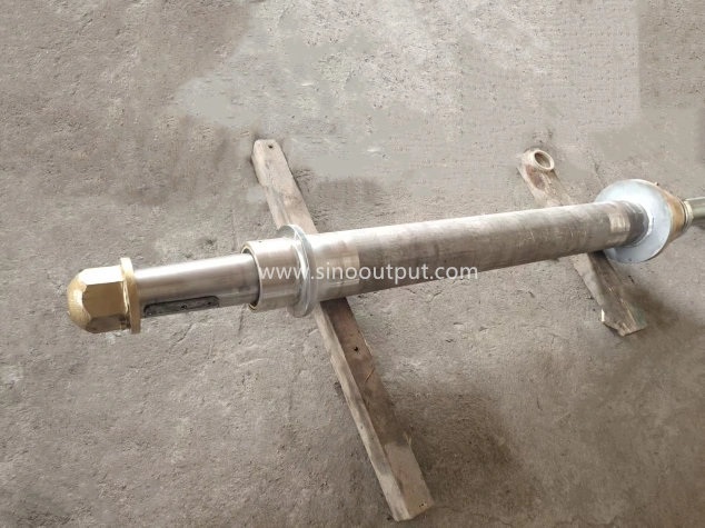 Oil vs. Water Lubricated Marine Stern Shaft