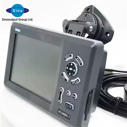 0.6kg Piston Marine Navigational radar Collision Avoidance radar for Boats Vessels