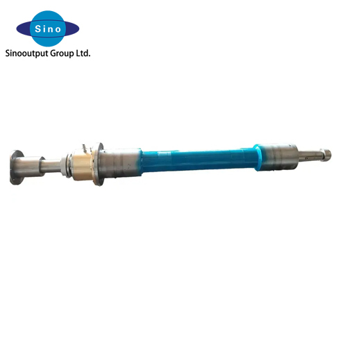 Marine Supplier System Stainless Steel Material Stern Shaft with Tube for Marine Propulsion With Quick Delivery