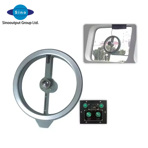 Force Tempered Glass Window Clear View Screen Marine Rotating Window High Quality