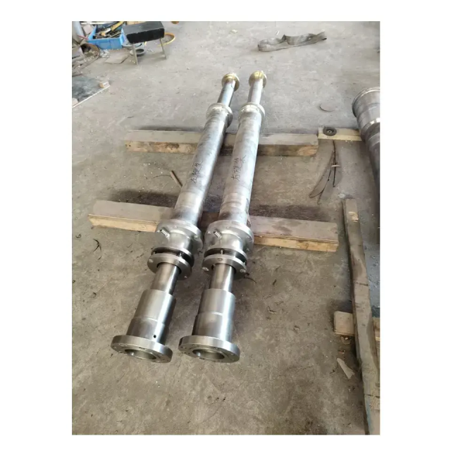 Marine Supplier System Stainless Steel Material Stern Shaft with Tube for Marine Propulsion With Quick Delivery